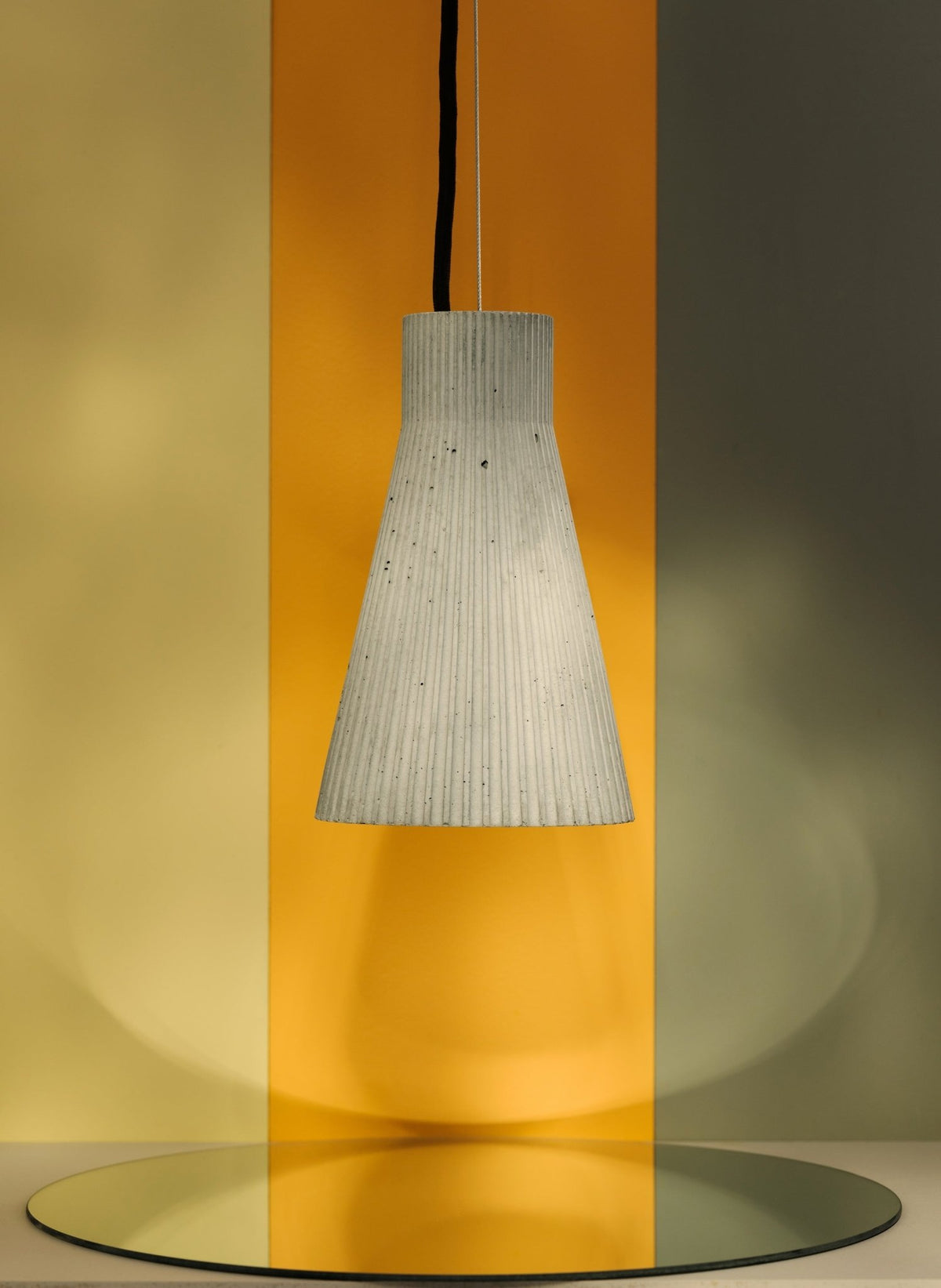 GANTlights Hängelampe S1 – Minimalistische Designleuchte - hei-kju