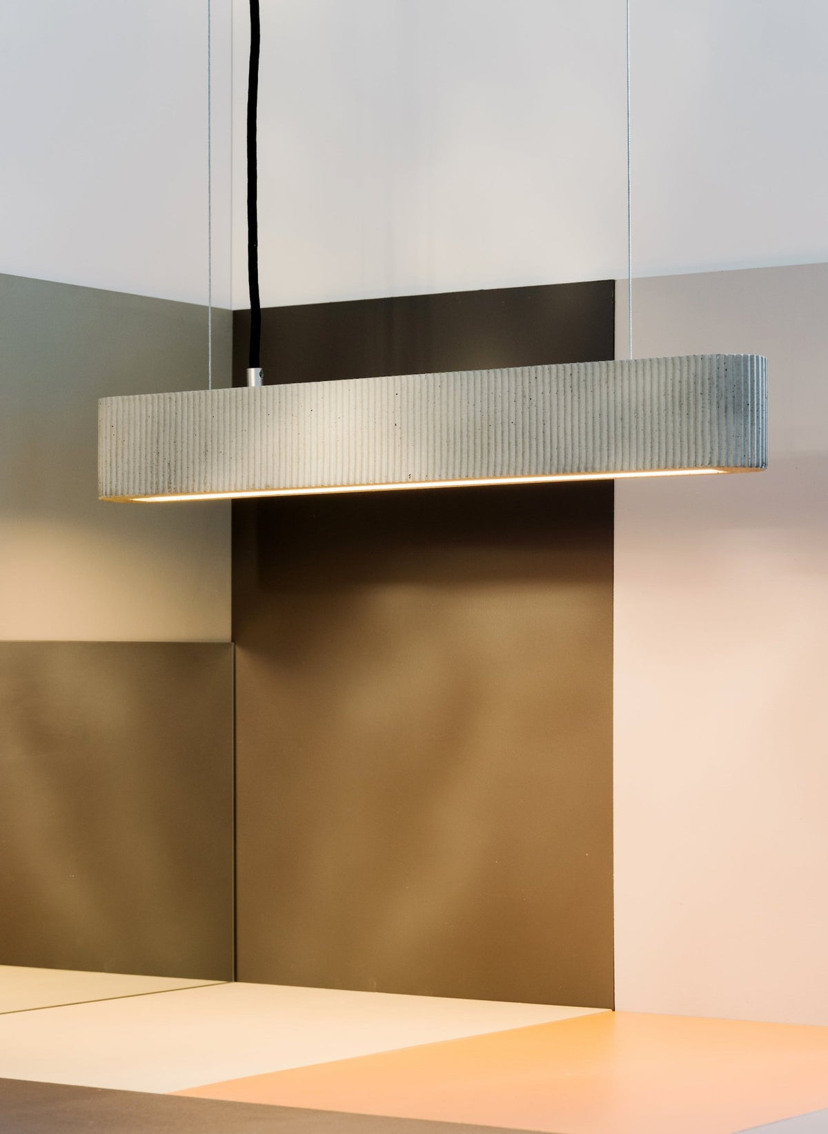 GANTlights Pendelleuchte S4 – Minimalistische Designleuchte - hei-kju
