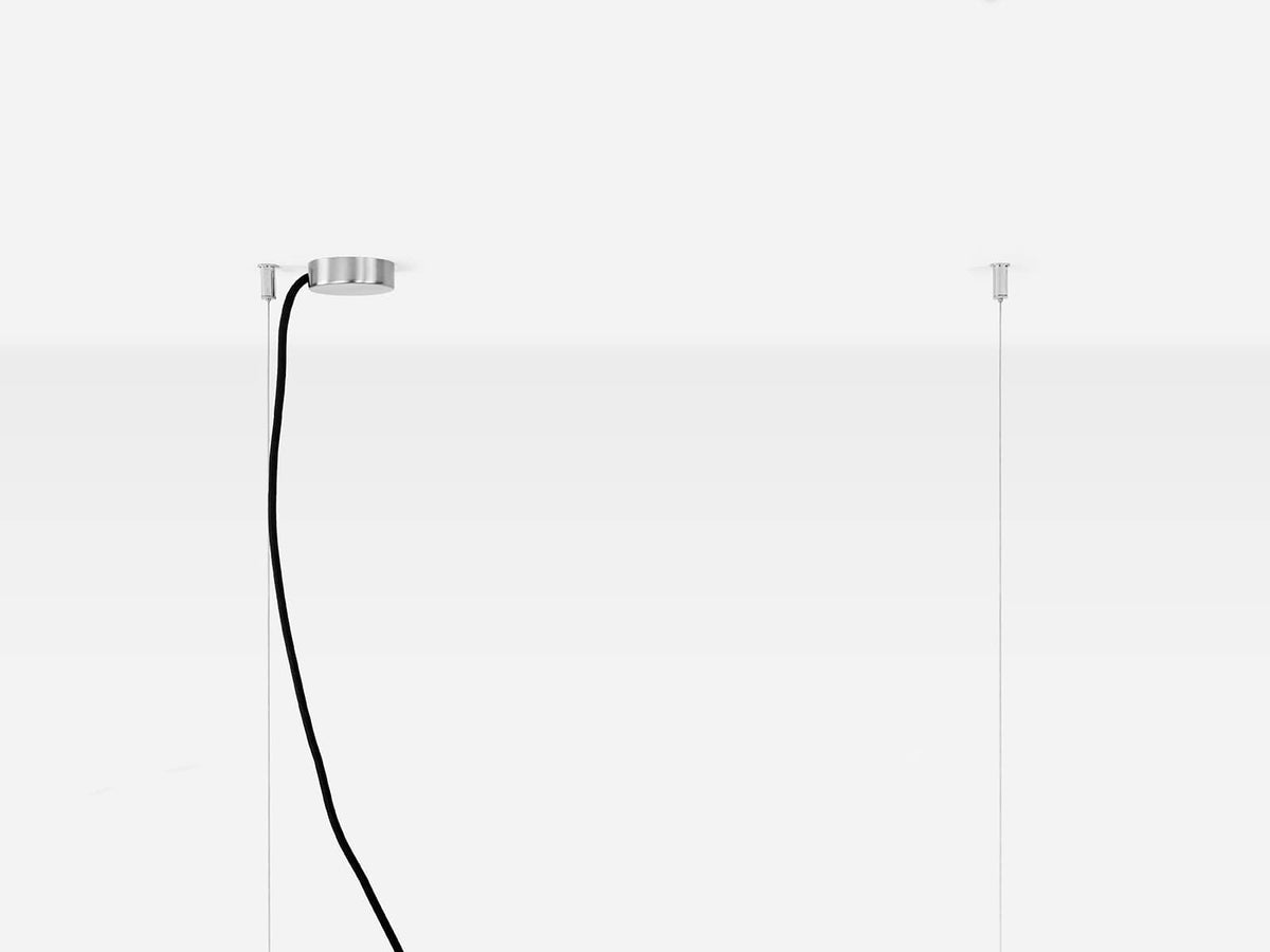 GANTlights Pendelleuchte S4 – Minimalistische Designleuchte - hei-kju