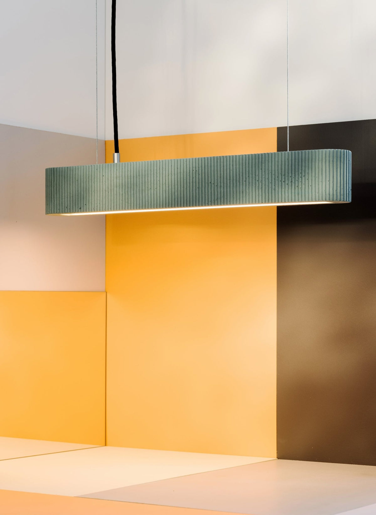 GANTlights Pendelleuchte S4 – Minimalistische Designleuchte - hei-kju
