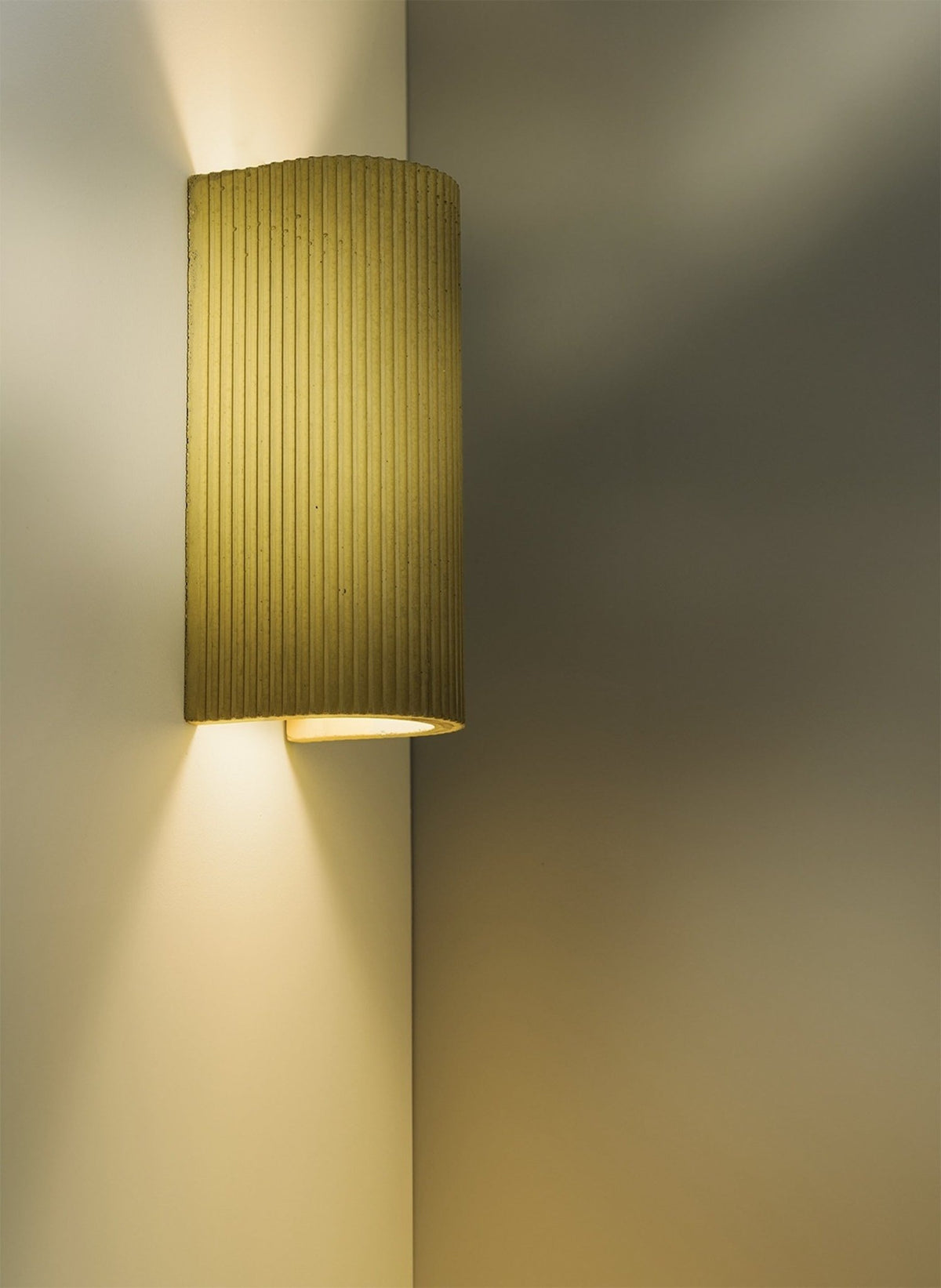 GANTlights Design-Wandlampe S3 - hei-kju