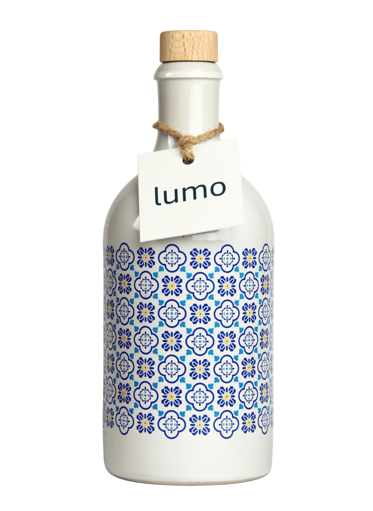 Lumo Olivenöl Nativ Extra 500 ml - hei - kju