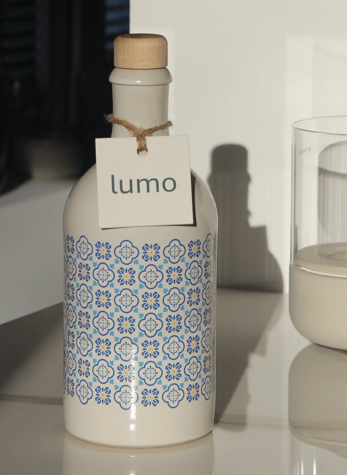 Lumo Olivenöl Nativ Extra 500 ml - hei - kju