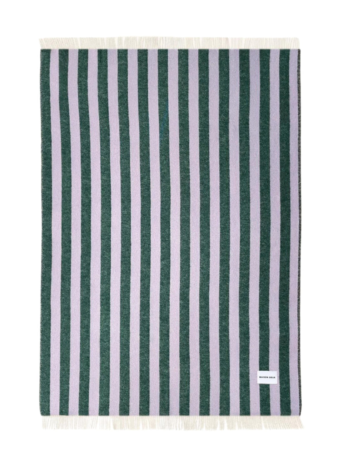 Maison Deux Wolldecke Candy Wrap - hei - kju