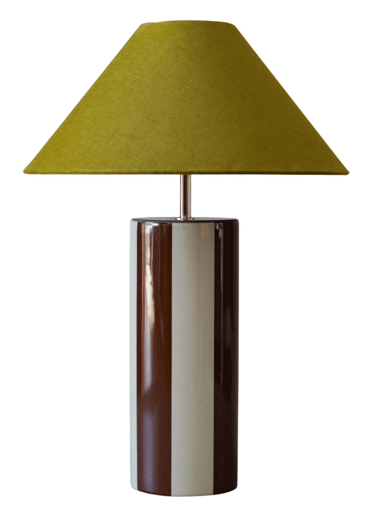 Mattina Moderna Tischlampe Chicory Coffee & Golden Olive - hei - kju
