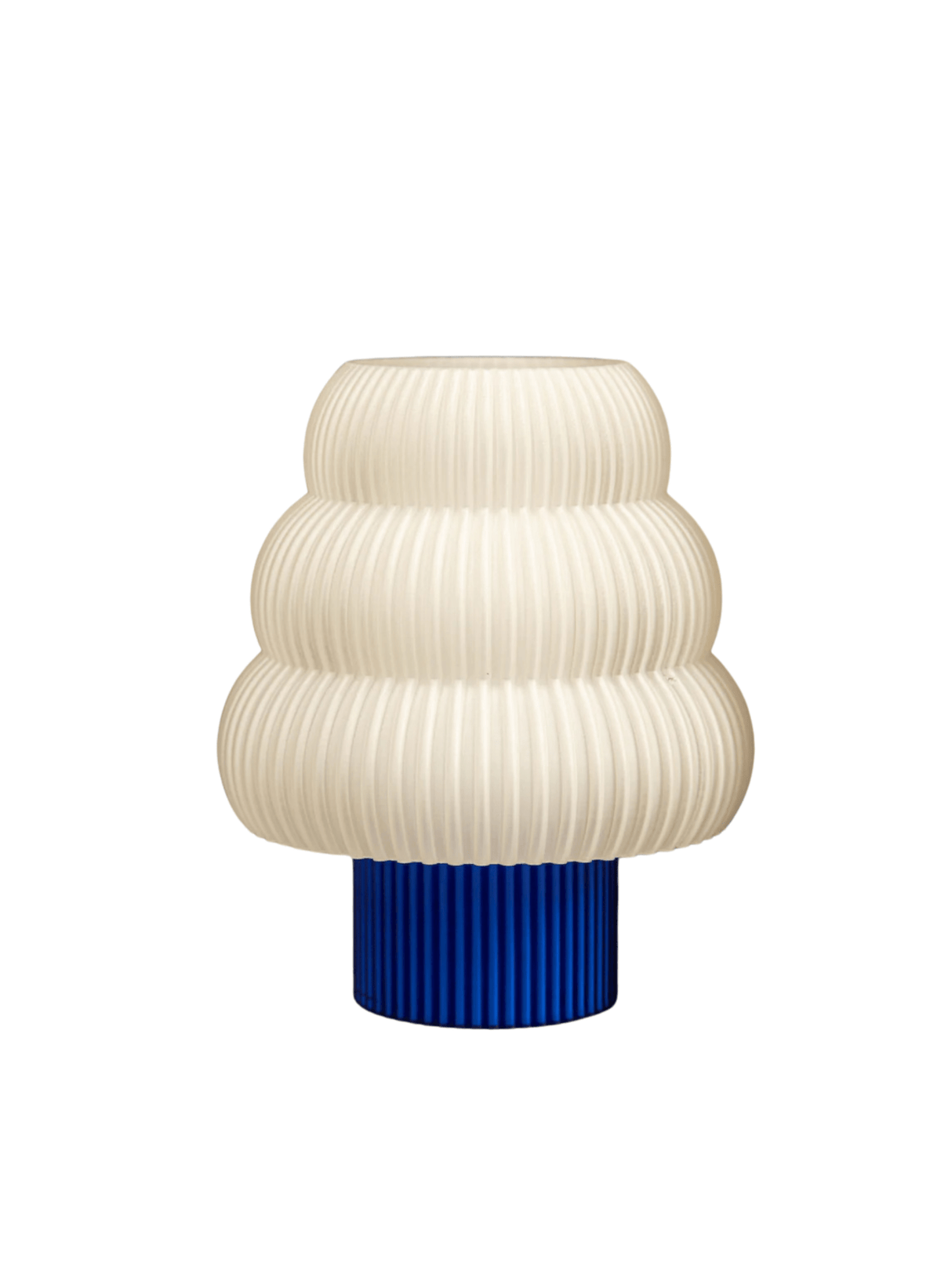 Mola Studio Tischlampe Luma Cobalt - hei - kju