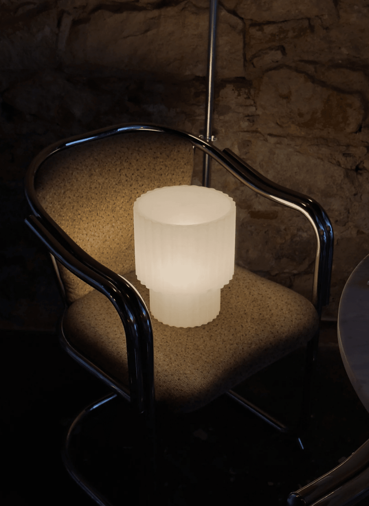 Mola Studio Tischlampe Monument - hei - kju