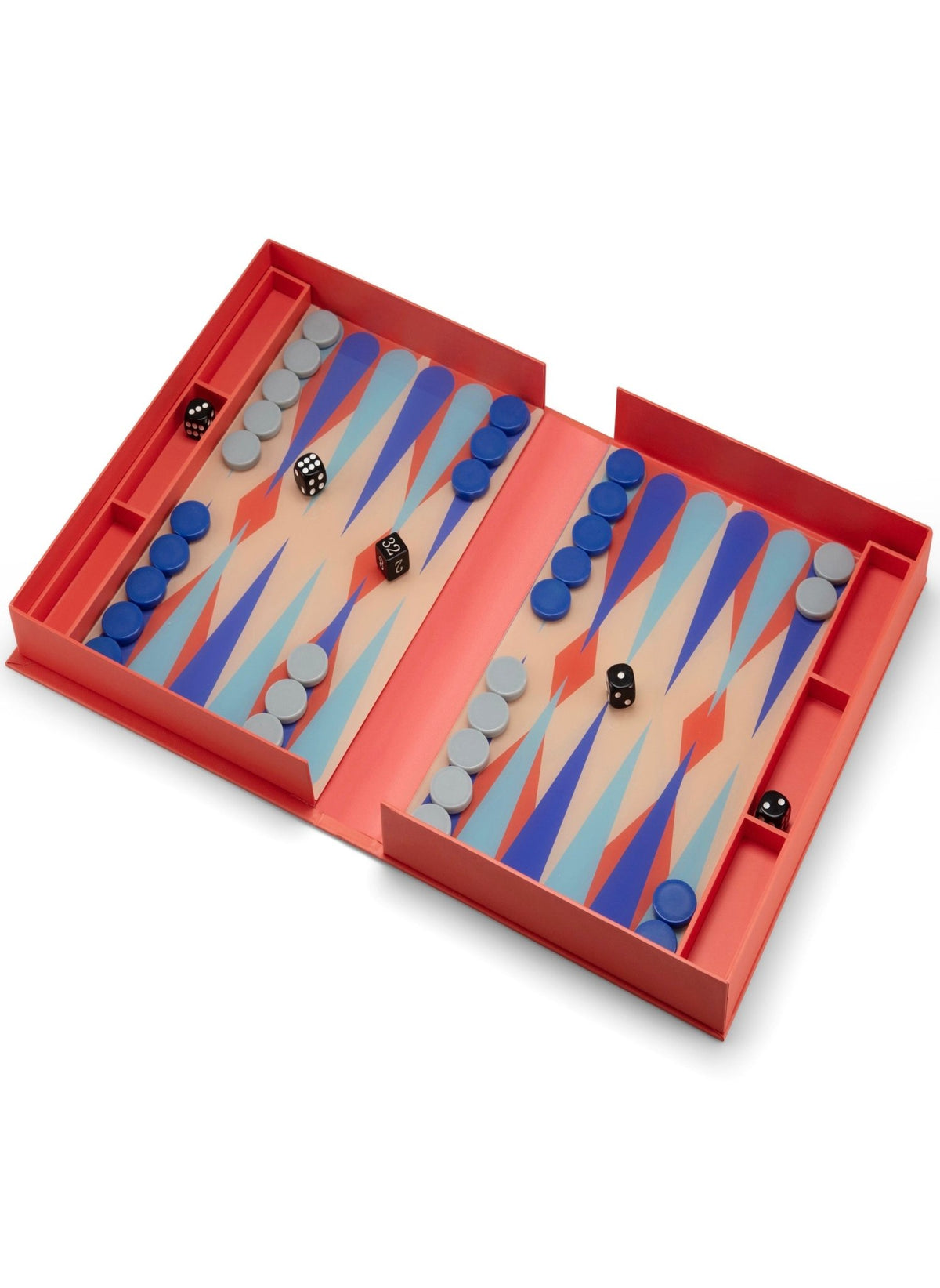 PRINTWORKS The Art of Backgammon - hei - kju