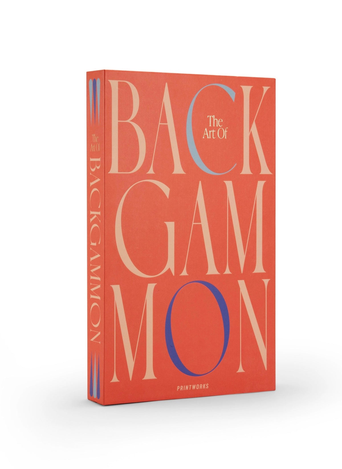 PRINTWORKS The Art of Backgammon - hei - kju