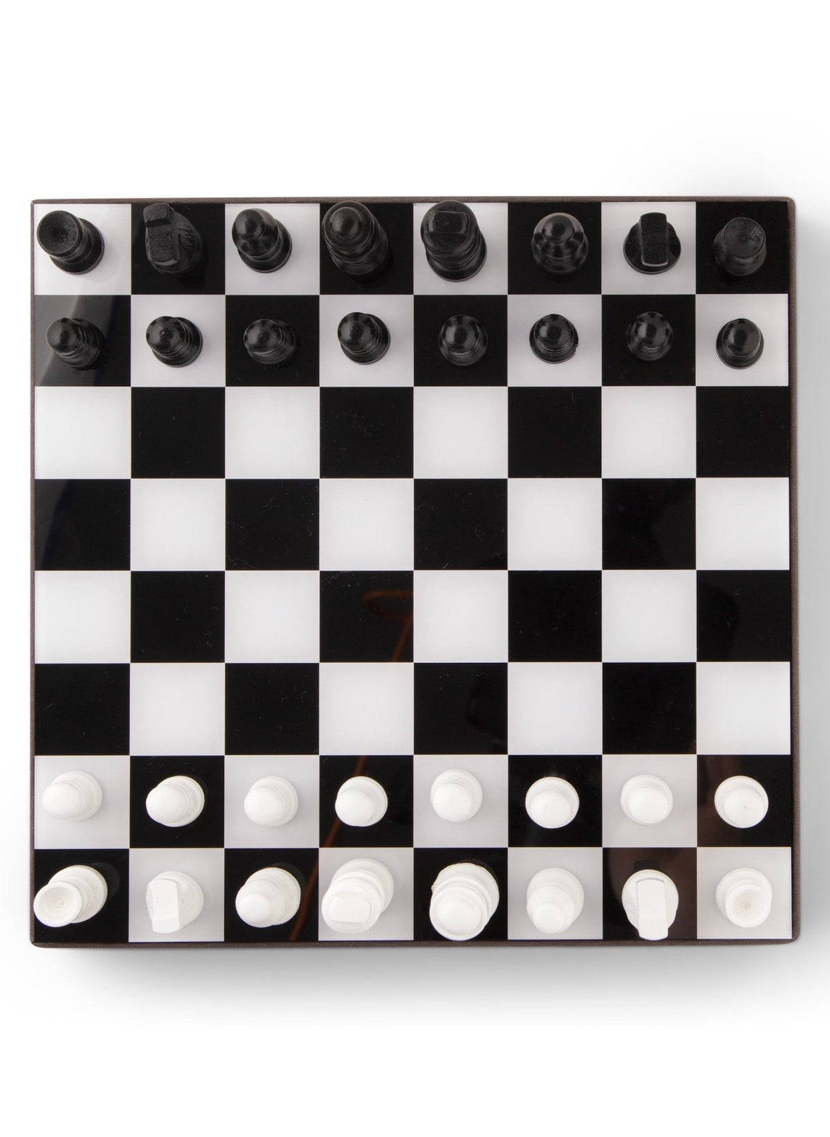 PRINTWORKS Design-Schachspiel The Art of Chess - hei-kju