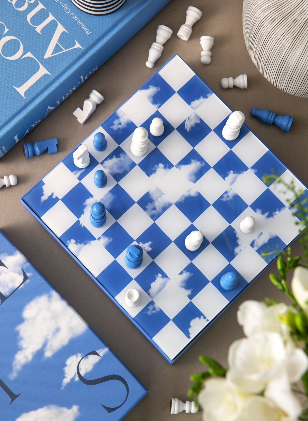 PRINTWORKS The Art of Chess Clouds - hei - kju