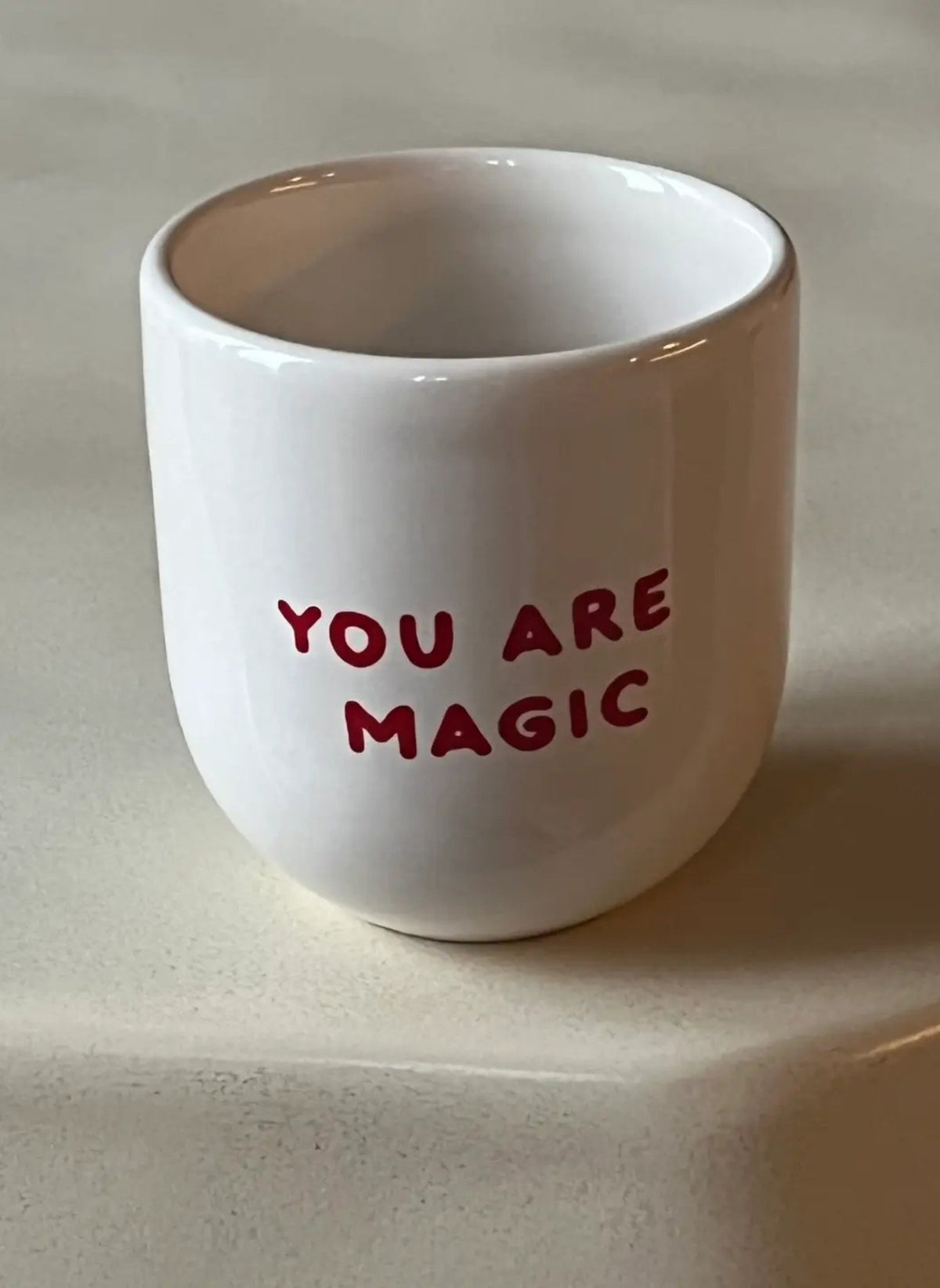Sisi Tasse You are Magic - hei - kju