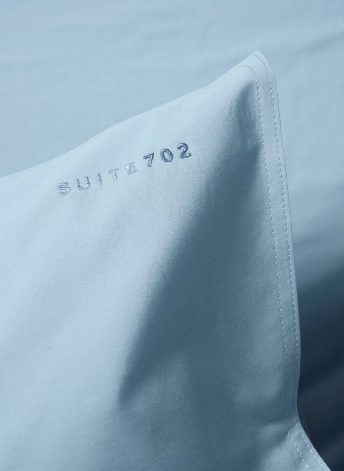 Suite702 bedMATE 100% Baumwolle Hellblau - hei - kju