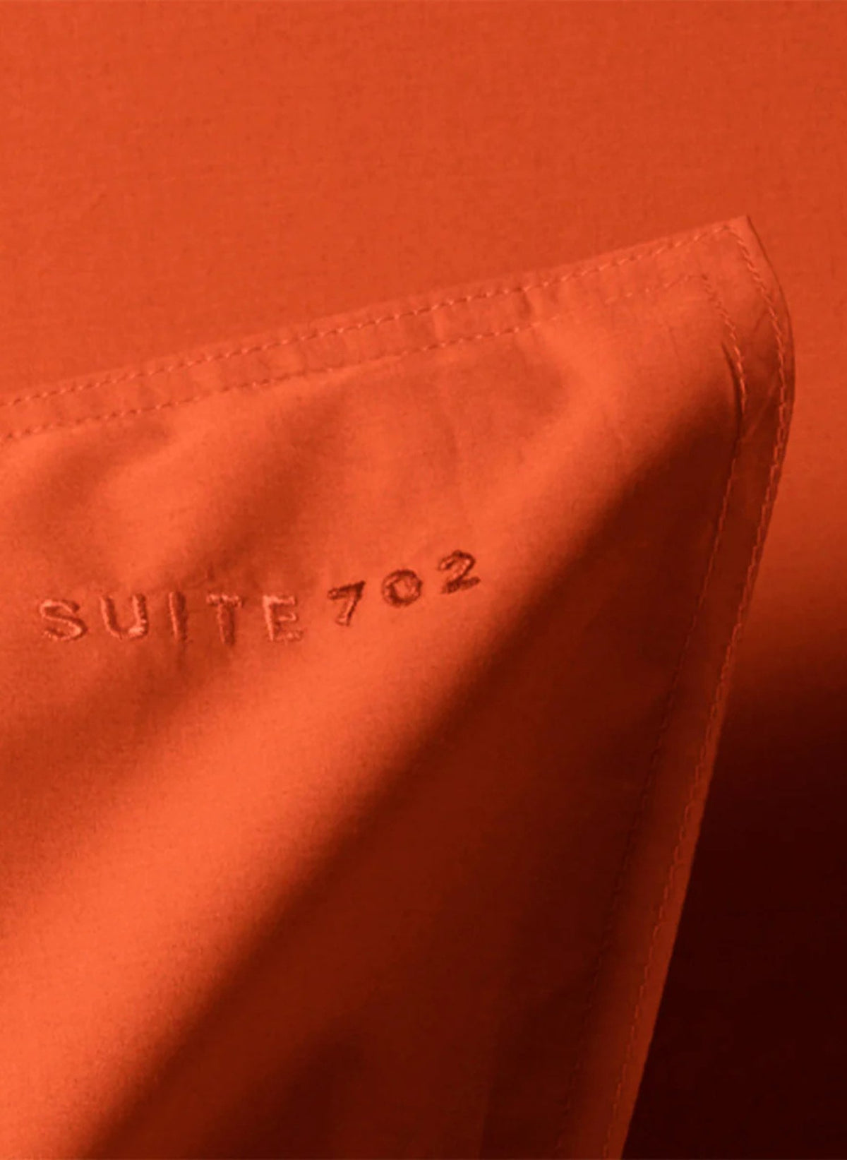 Suite702 bedMATE 100% Baumwolle Orange - hei - kju