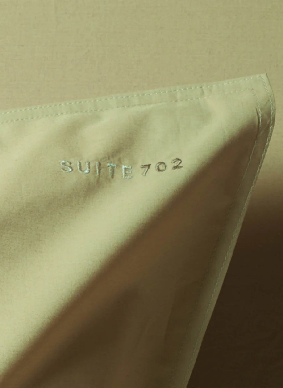 Suite702 bedMATE 100% Baumwolle Pistazie - hei - kju