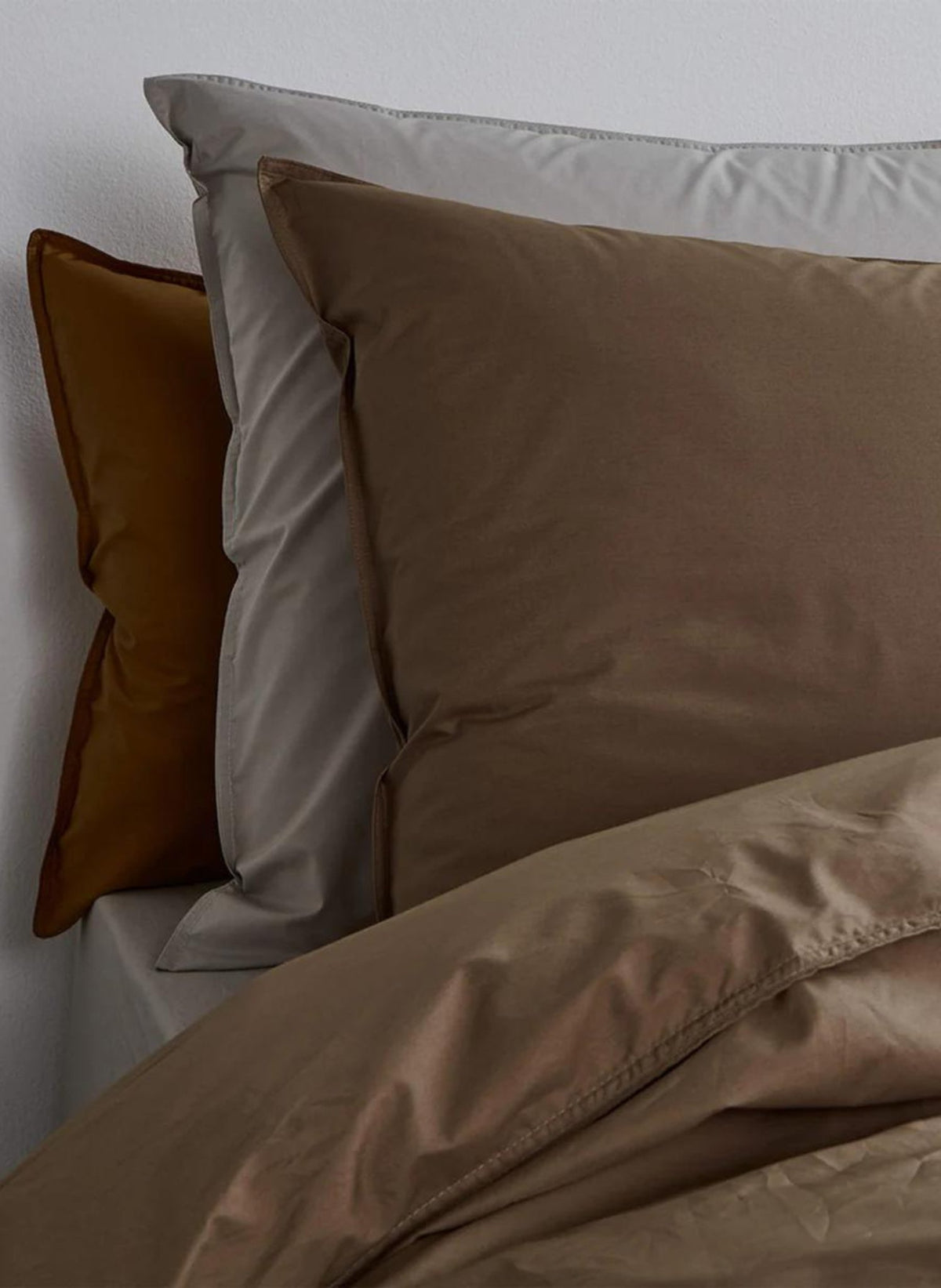 Suite702 Bettbezug 100% Baumwolle Smokey - hei - kju