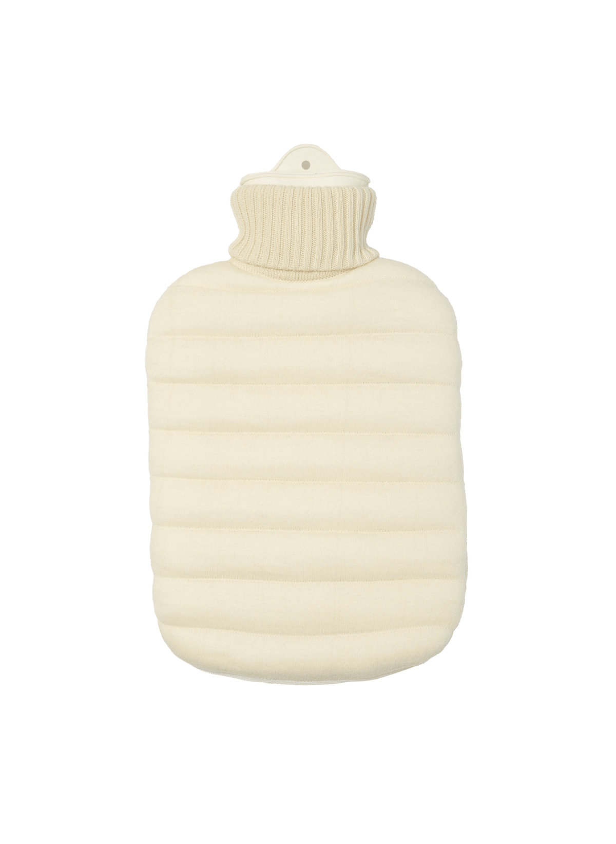 Suite702 Puffy Wärmflasche Creme mit kuscheligem Bio-Baumwollbezug, 2 Liter (Kopie) - hei-kju