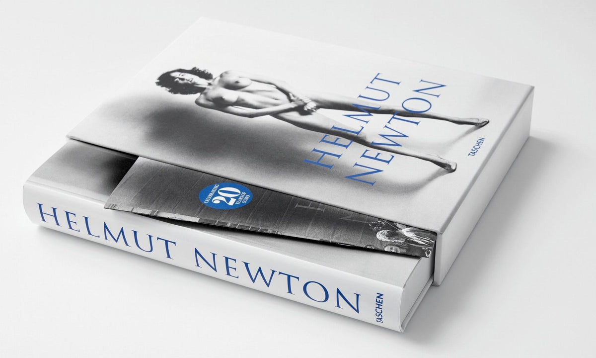 TASCHEN Bildband Helmut Newton. SUMO - hei - kju
