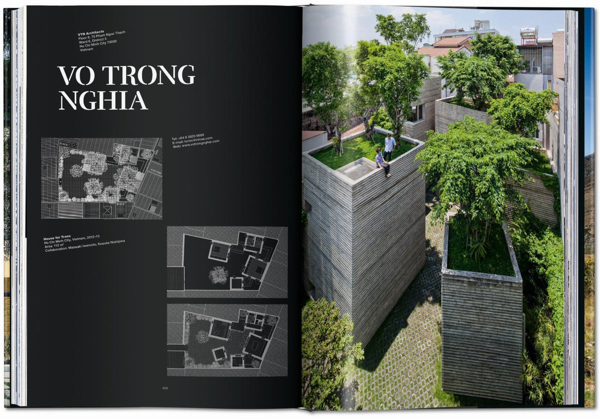 TASCHEN Bildband Homes For Our Time. Contemporary Houses around the World. - hei - kju
