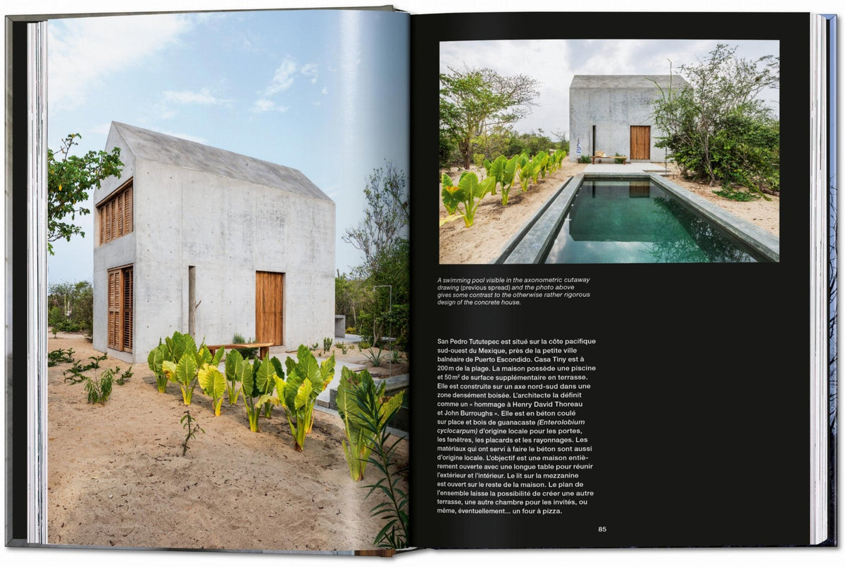 TASCHEN Bildband Homes For Our Time. Small Houses. - hei - kju