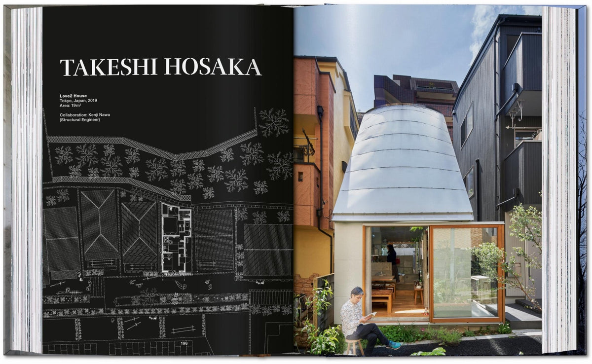 TASCHEN Bildband Homes For Our Time. Small Houses. - hei - kju
