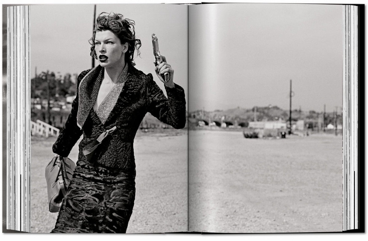 TASCHEN Bildband Peter Lindbergh. On Fashion Photography. - hei - kju
