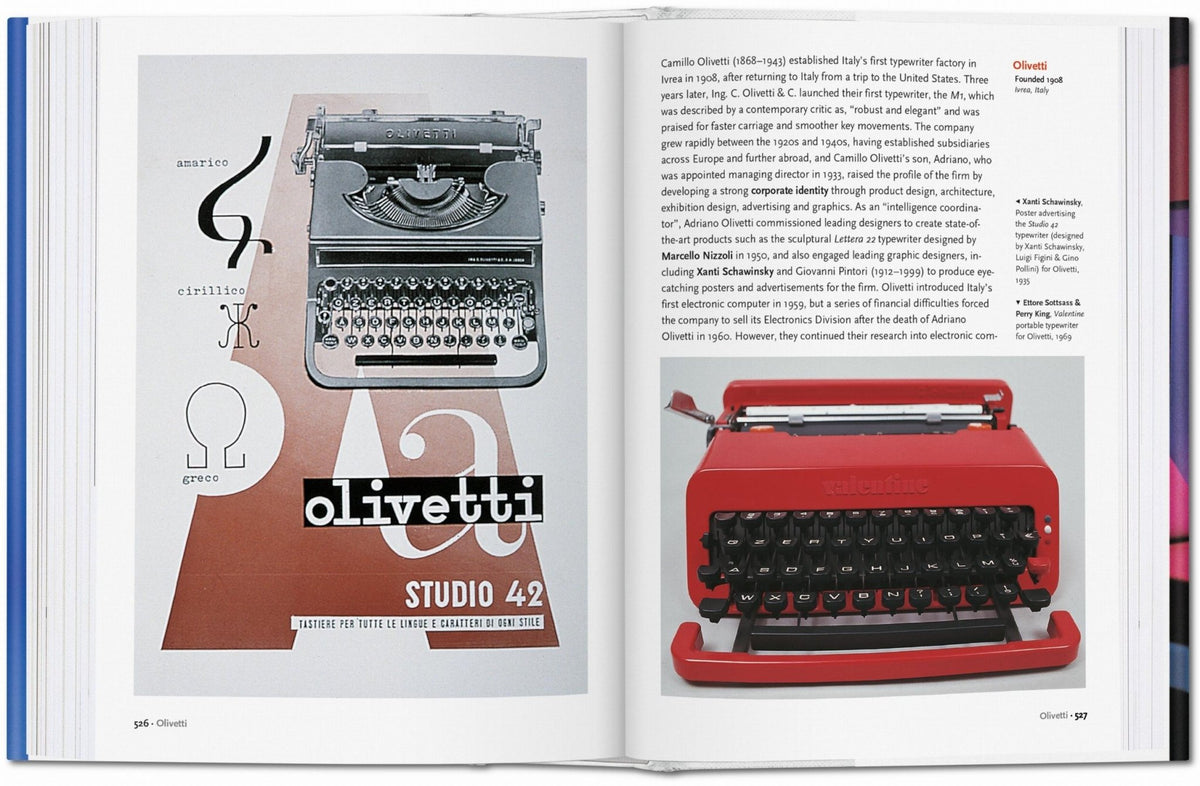 TASCHEN Design of the 20th Century - hei - kju